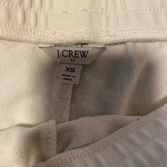 J Crew Cotton Side Striped Shorts XS - Picture 4 of 5